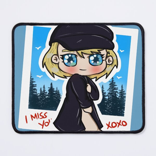 Item preview, Taylor Hickson in Black designed and sold by Hey It’s Sunny.