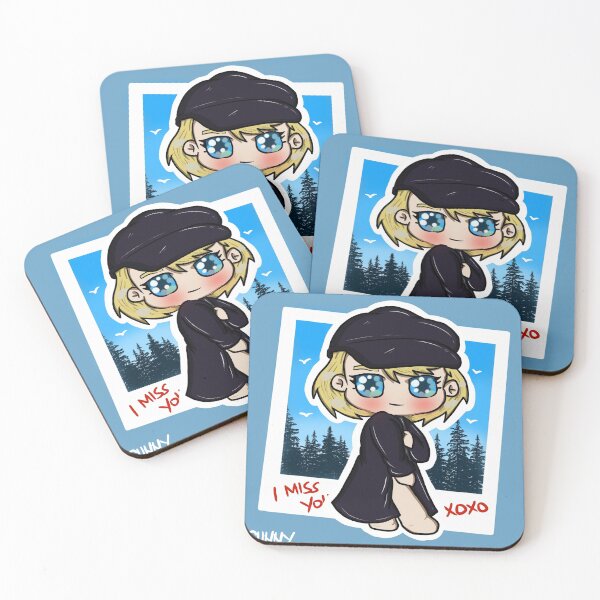 Item preview, Taylor Hickson in Black designed and sold by Hey It’s Sunny.