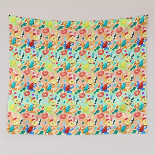 Item preview, Gummies Galore Pattern designed and sold by aviantheatrics.