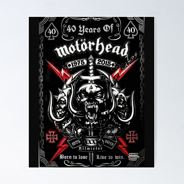 LARGE SIZE Lemmy Kilmister Print / Motorhead Poster / Lemmy Poster / Heavy Metal Poster/ Motor Head Poster /Big Poster / sale Big Print