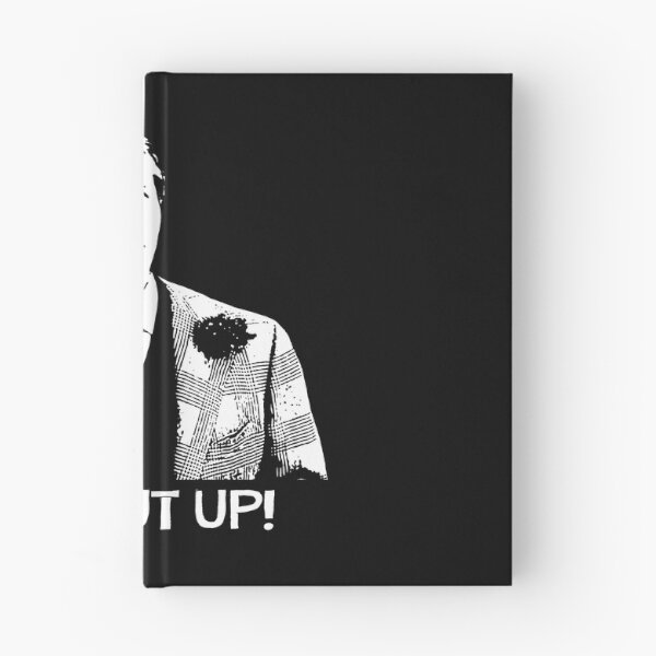 Item preview, Oh, shut up aet Basil Exposition character poster designed and sold by BenWilliams34.