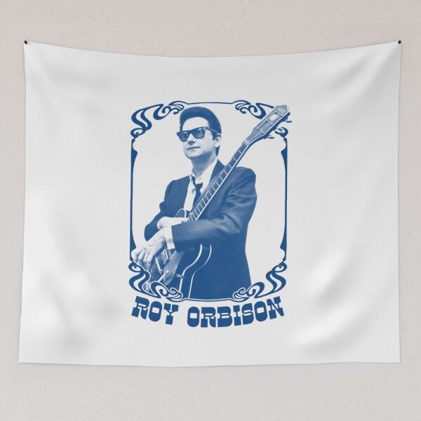 Item preview, Roy Orbison designed and sold by ZaidaHaag.