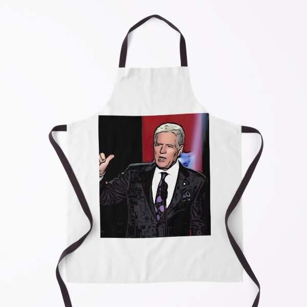 Item preview, Men Women Alex Trebek Holzhauer Jeopardy Successful Person Music Fan designed and sold by valeryjayleen.