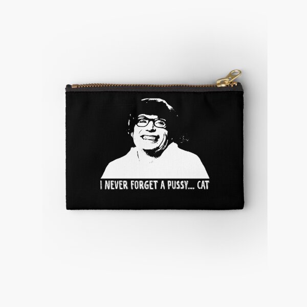 Item preview, I never forget a pussy car Austin Powers art character designed and sold by BenWilliams34.