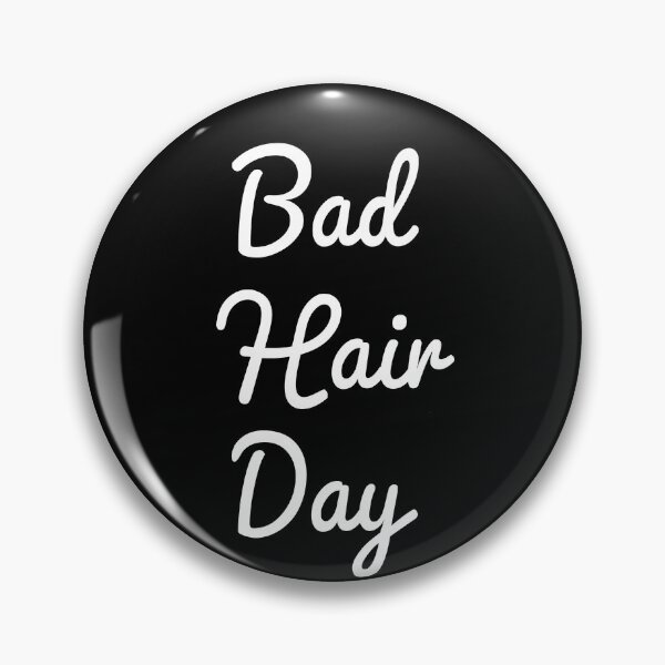 Item preview, Bad Hair Day designed and sold by SubtleSplit.
