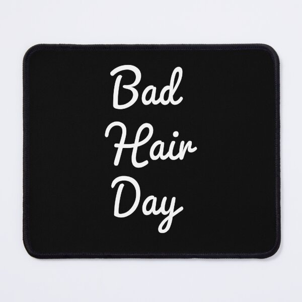 Item preview, Bad Hair Day designed and sold by SubtleSplit.