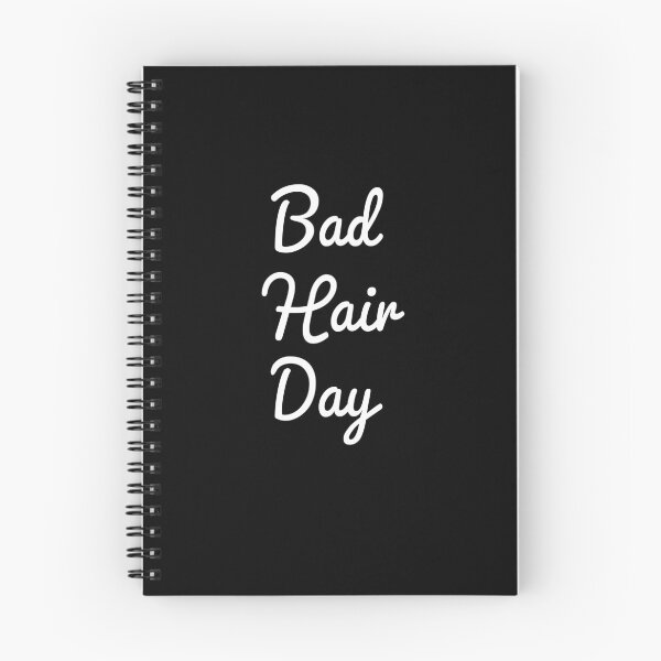 Item preview, Bad Hair Day designed and sold by SubtleSplit.