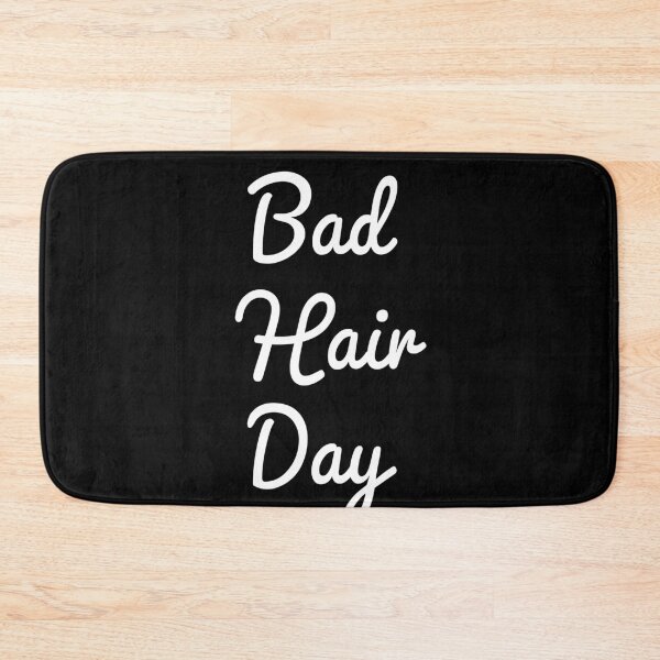 Item preview, Bad Hair Day designed and sold by SubtleSplit.