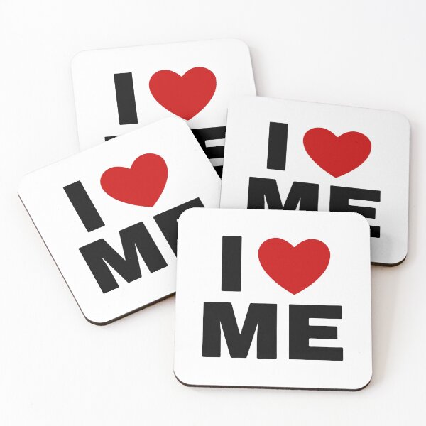 Item preview, I Love Me designed and sold by UglyBoyDesign.
