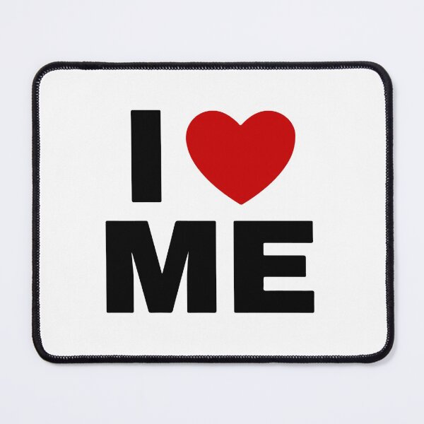 Item preview, I Love Me designed and sold by UglyBoyDesign.
