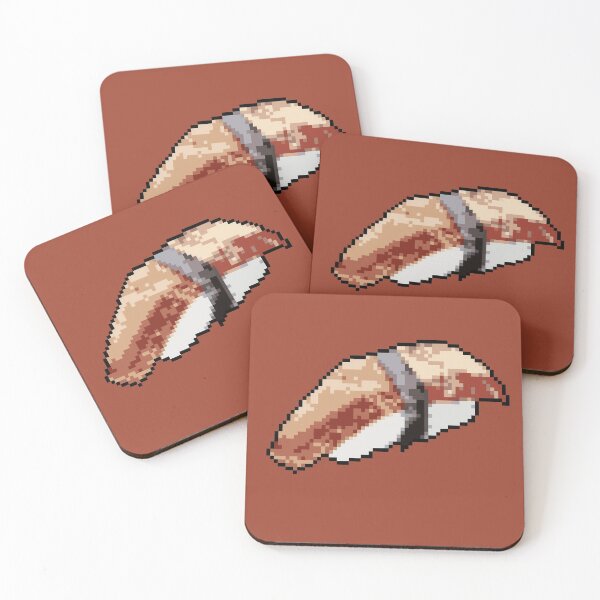 Item preview, Unagi Nigiri! designed and sold by 16BitSushi.