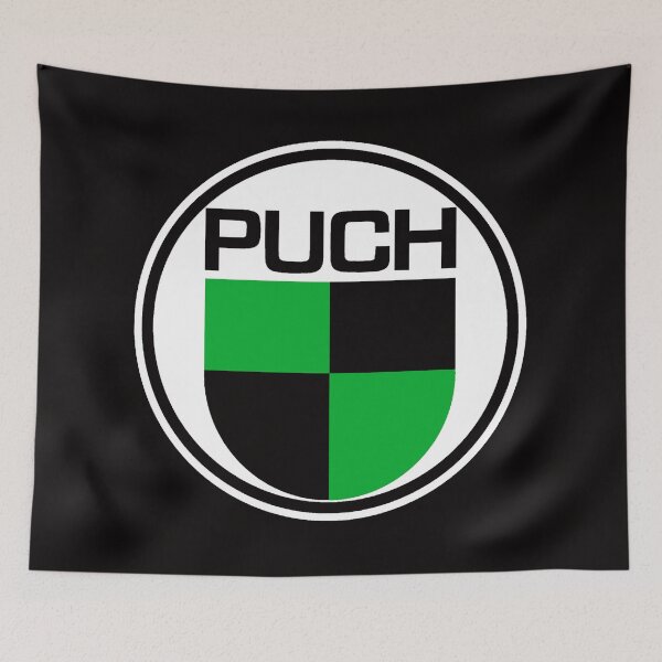 Item preview, Puch Motorcycles designed and sold by gun80sgun.