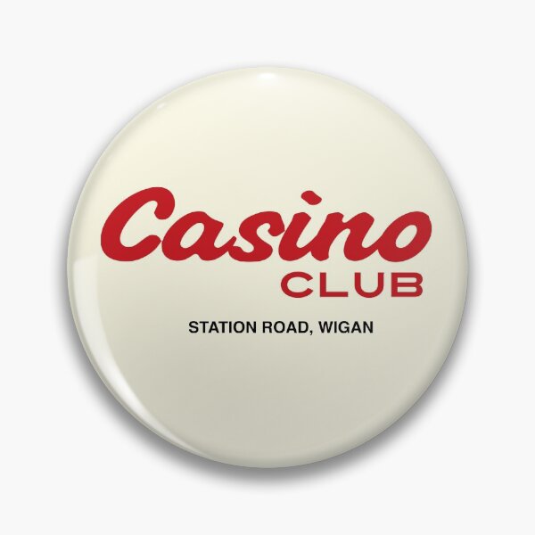 Item preview,  Casino Club Northern Soul Nightclub (Wigan Casino) designed and sold by russelltate.