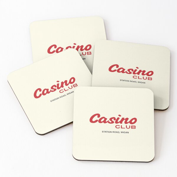 Item preview,  Casino Club Northern Soul Nightclub (Wigan Casino) designed and sold by russelltate.