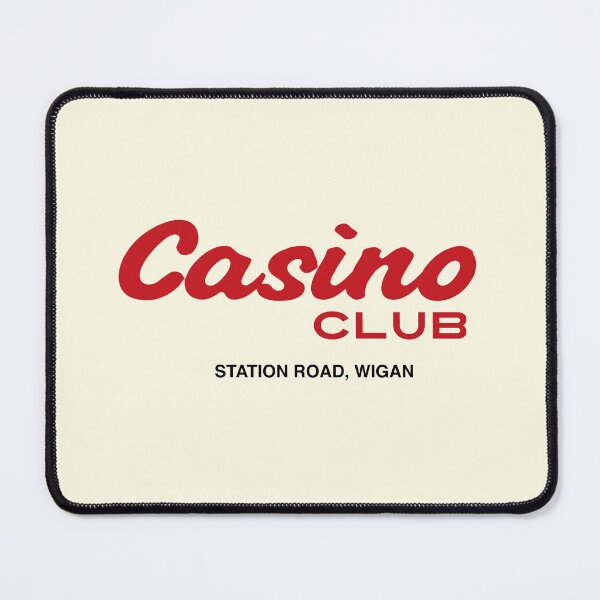 Item preview, Casino Club Northern Soul Nightclub (Wigan Casino) designed and sold by russelltate.