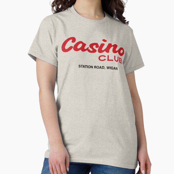 Item preview,  Casino Club Northern Soul Nightclub (Wigan Casino) designed and sold by russelltate.