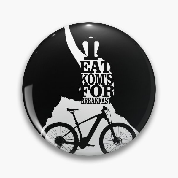 Item preview, I Eat KOM's For Breakfast designed and sold by thekrakafaktri.