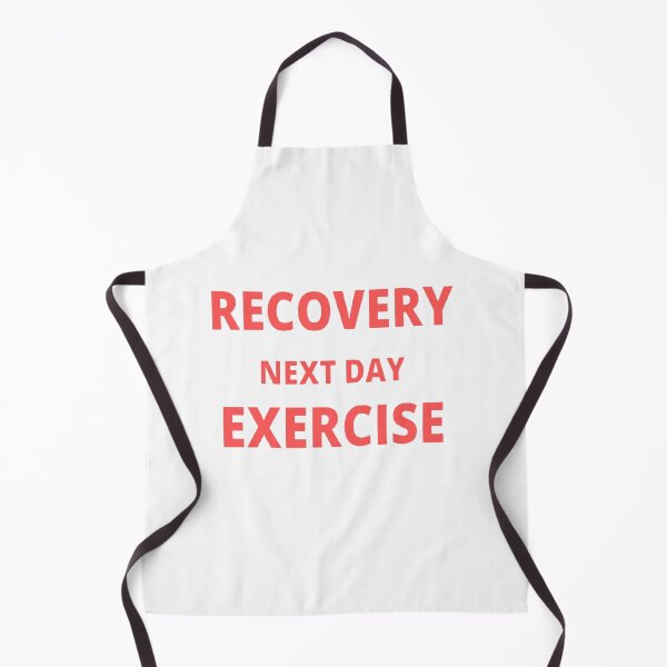Item preview, RECOVERY NEXT DAY EXERCISE designed and sold by Hammy97.