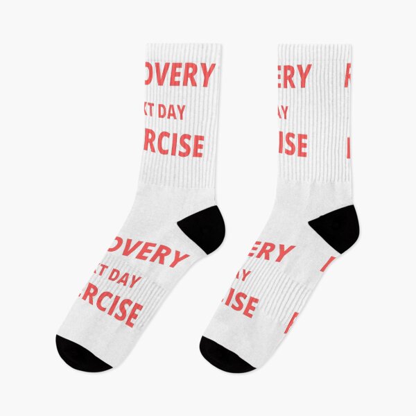 Item preview, RECOVERY NEXT DAY EXERCISE designed and sold by Hammy97.