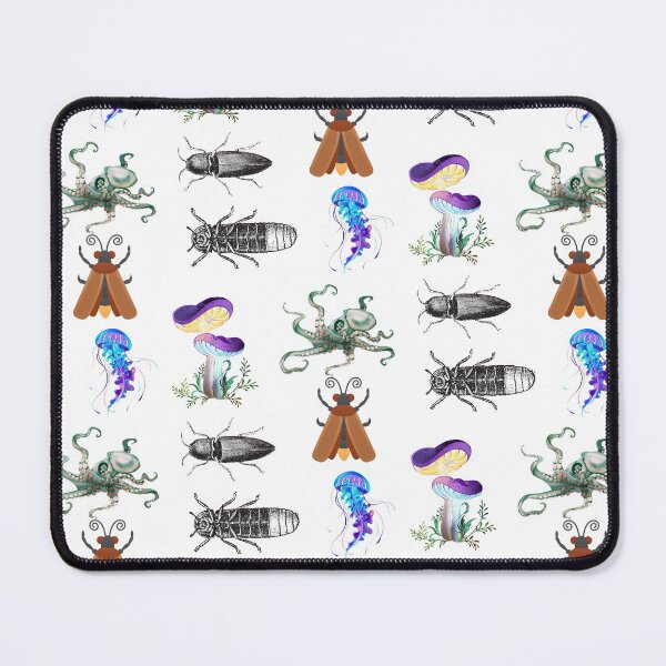 Item preview, bioluminescent deep sea creatures designed and sold by Hinny8.