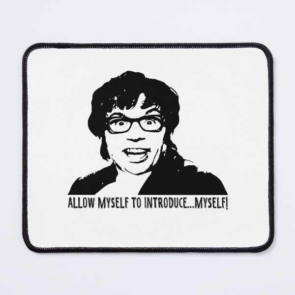 Item preview, Allow myself to introduce my self Austin art vintage designed and sold by BenWilliams34.