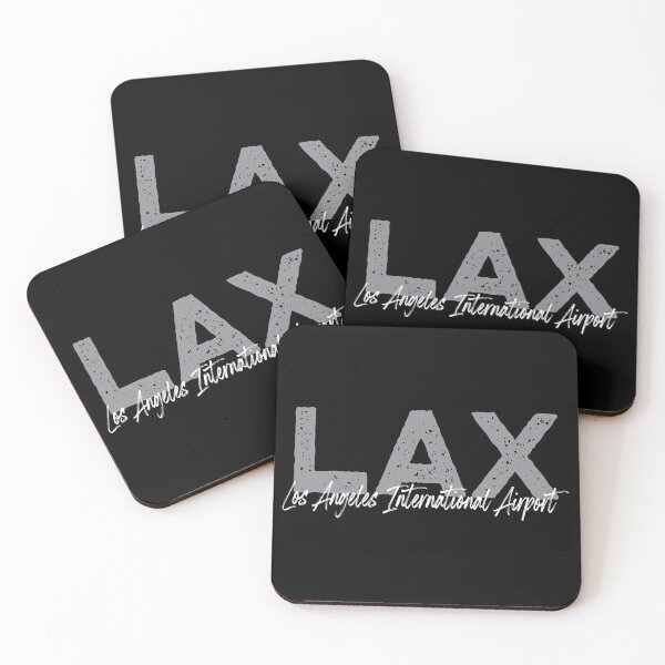Item preview, LAX - Los Angeles International Airport Code. Flying, travel and pilot souvenir. Travel geek keepsake. designed and sold by VFRZone.