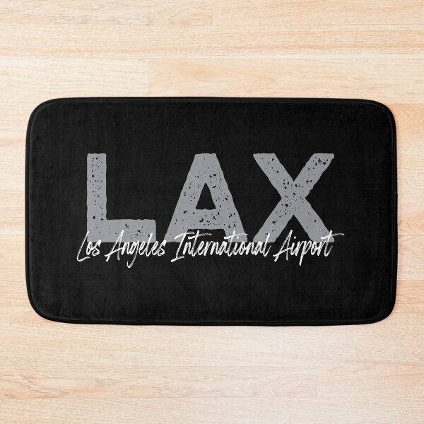 Item preview, LAX - Los Angeles International Airport Code. Flying, travel and pilot souvenir. Travel geek keepsake. designed and sold by VFRZone.