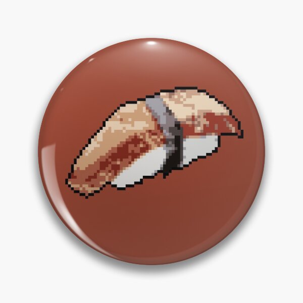 Item preview, Unagi Nigiri! designed and sold by 16BitSushi.
