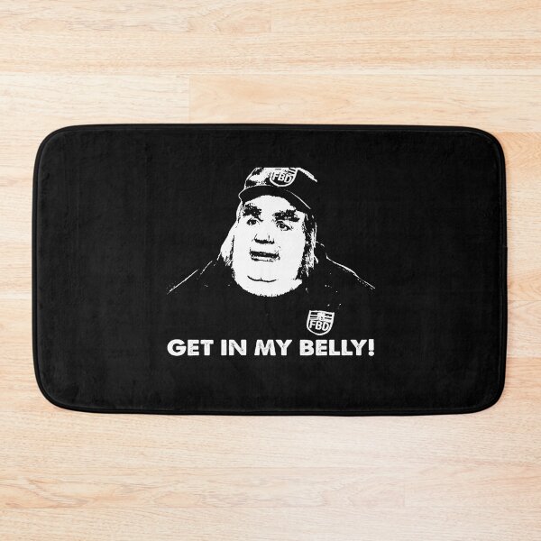Item preview, Get in my belly Fat Bastard painting character designed and sold by BenWilliams34.