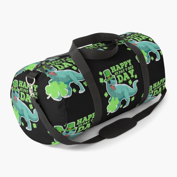 Item preview, Happy St Pat Trex Day Dino - St Patricks Day Gift designed and sold by ohmier.