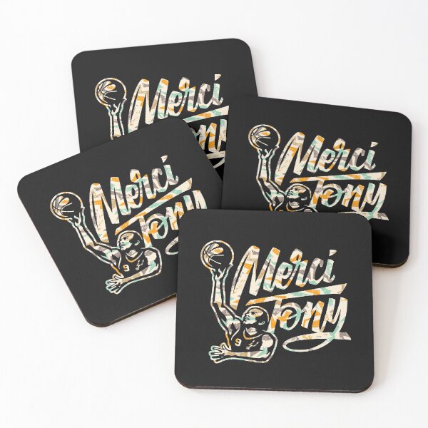 Item preview, Merci Tony t shirt, Merci Tony designed and sold by graphic-genie.