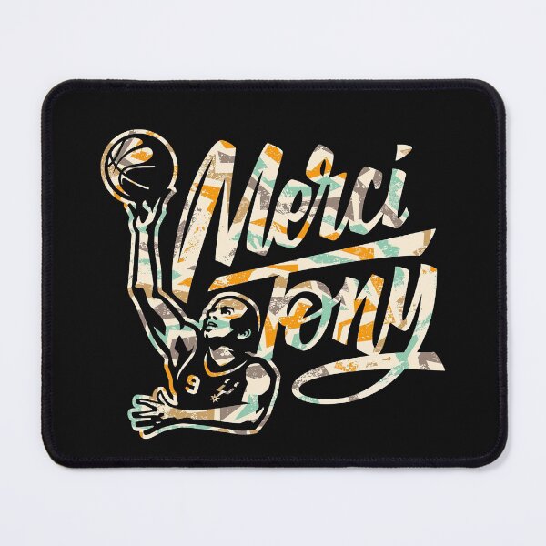 Item preview, Merci Tony t shirt, Merci Tony designed and sold by graphic-genie.
