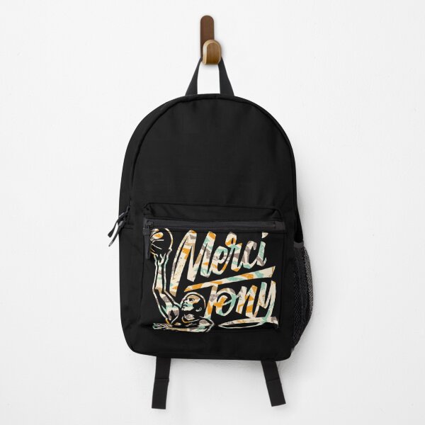 Item preview, Merci Tony t shirt, Merci Tony designed and sold by graphic-genie.