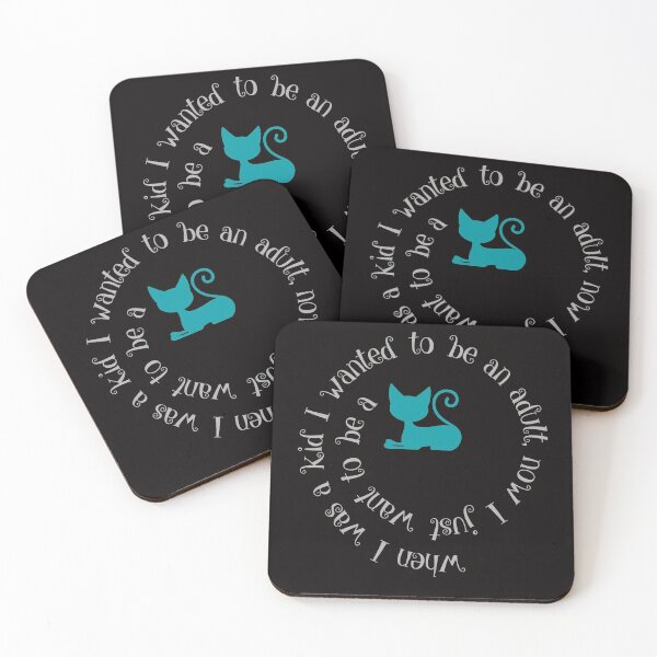 Item preview, I just want to be a cat designed and sold by xavoblues.