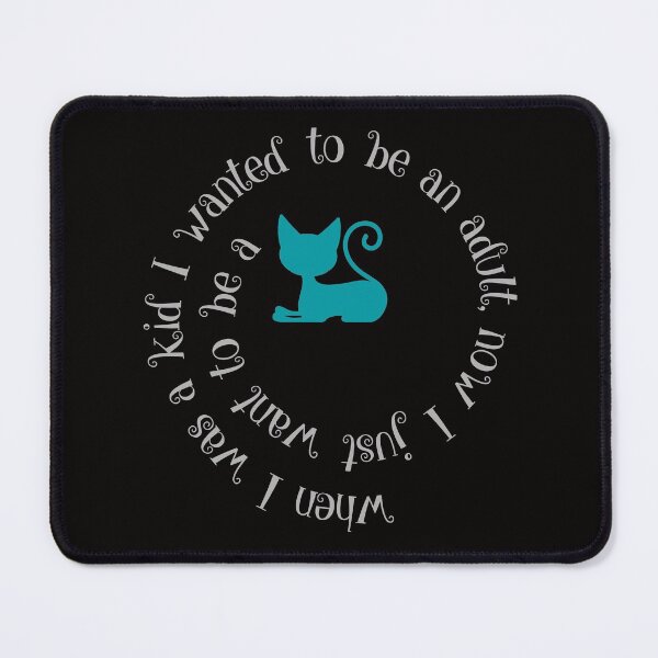 Item preview, I just want to be a cat designed and sold by xavoblues.