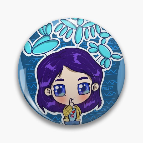 Item preview, Scylla with Her Balloon Animals designed and sold by Hey It’s Sunny.