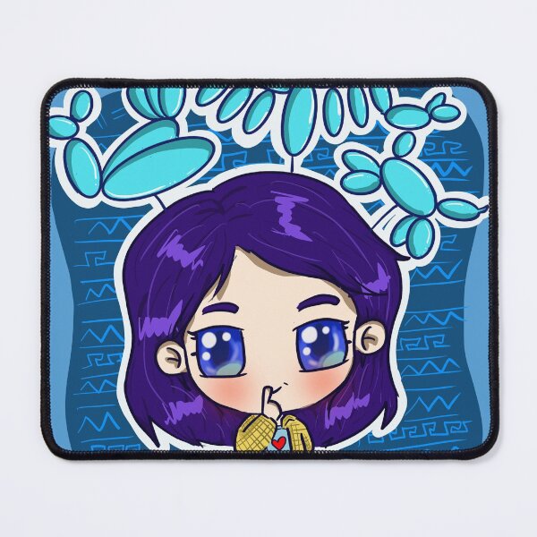Item preview, Scylla with Her Balloon Animals designed and sold by Hey It’s Sunny.