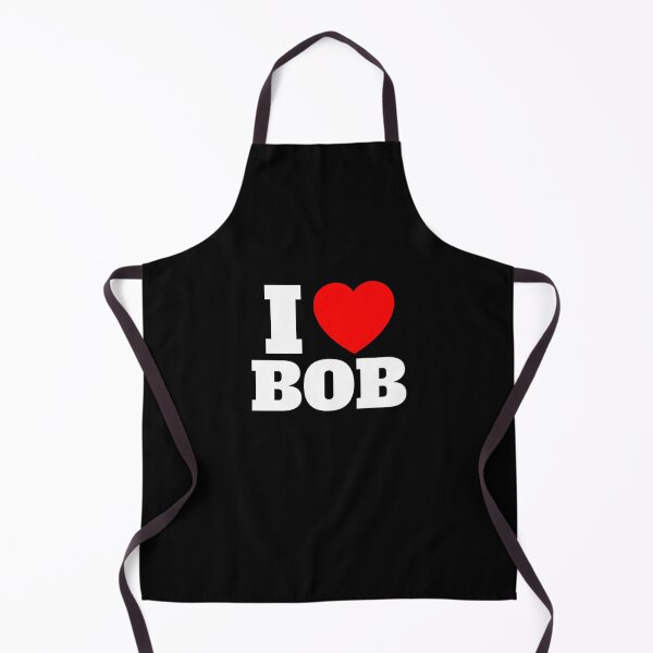 Item preview, I Love Bob/ R.I.P. Bob designed and sold by FunTextArt.