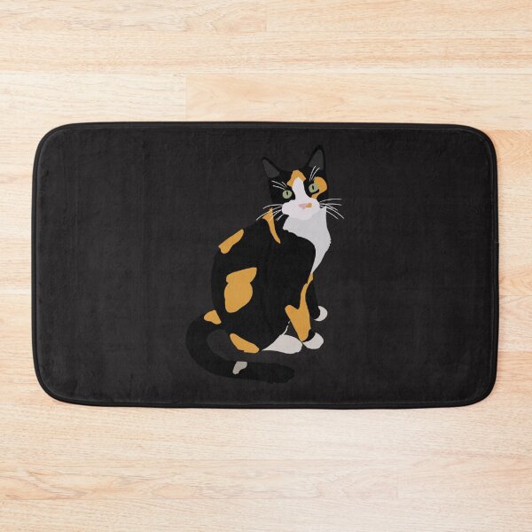 Item preview, Calico Portrait, Cute Calico Cat, designed and sold by ErenAzak.
