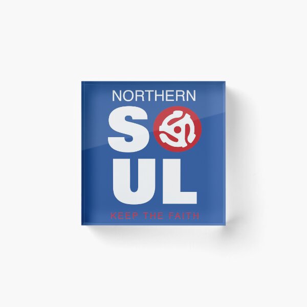 Item preview, Northern Soul - Keep The Faith designed and sold by russelltate.
