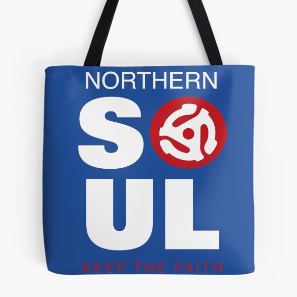 Item preview, Northern Soul - Keep The Faith designed and sold by russelltate.