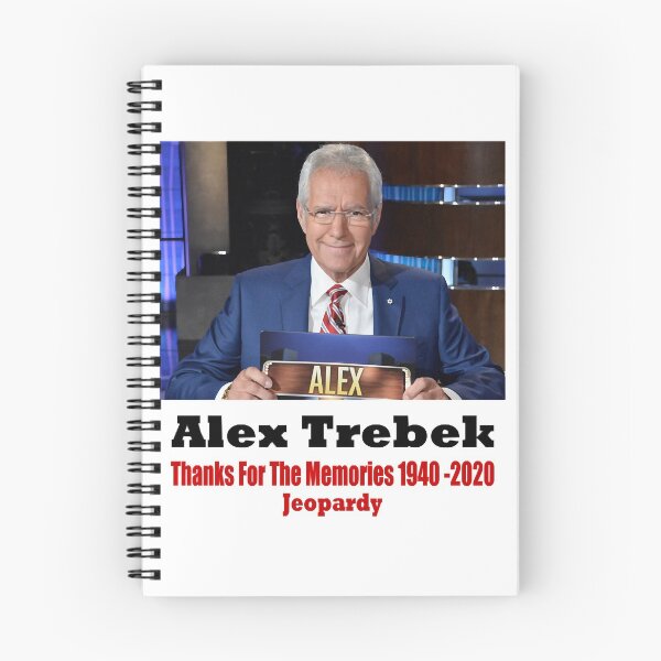 Item preview, Day Gift Alex Trebek Rip Norm Macdonald Gift Music Fans designed and sold by valeryjayleen.
