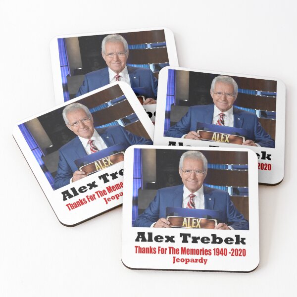 Item preview, Day Gift Alex Trebek Rip Norm Macdonald Gift Music Fans designed and sold by valeryjayleen.