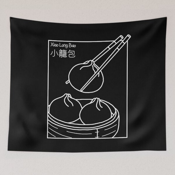 Item preview,  Xiao Long Bao Minimalist designed and sold by Kimprut.