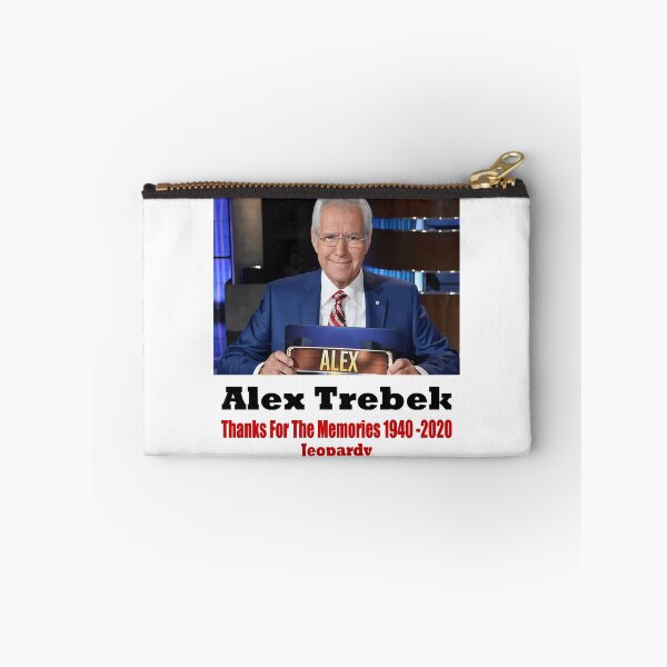 Item preview, Day Gift Alex Trebek Rip Norm Macdonald Gift Music Fans designed and sold by valeryjayleen.