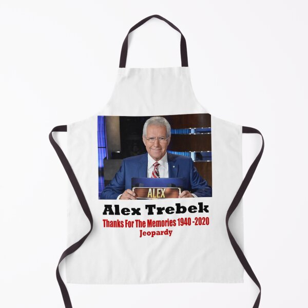 Item preview, Day Gift Alex Trebek Rip Norm Macdonald Gift Music Fans designed and sold by valeryjayleen.