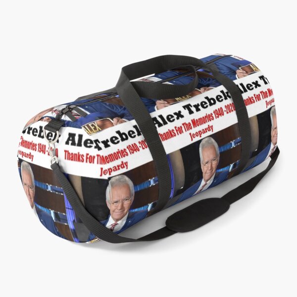 Item preview, Day Gift Alex Trebek Rip Norm Macdonald Gift Music Fans designed and sold by valeryjayleen.