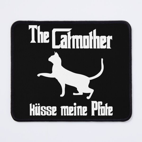 Item preview, Funny Saying Catmother Cats Humor designed and sold by Galaxy-Corner.