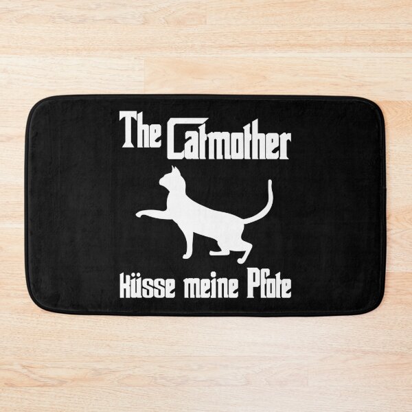 Item preview, Funny Saying Catmother Cats Humor designed and sold by Galaxy-Corner.