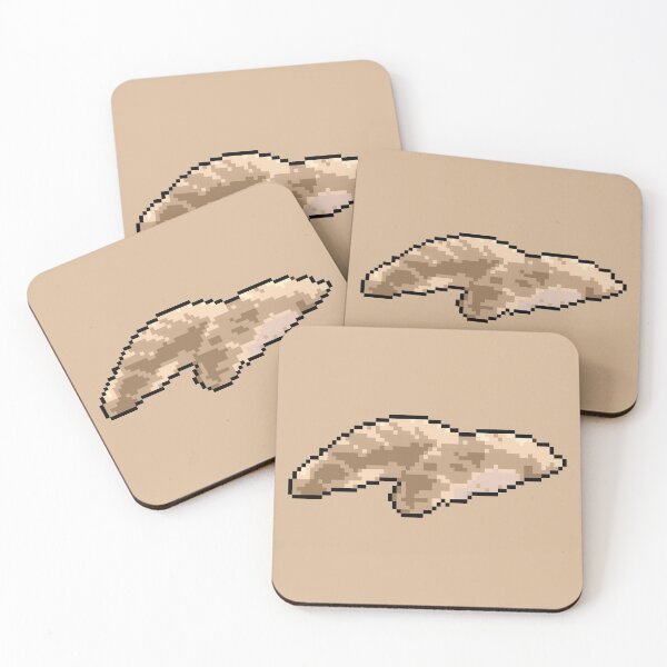Item preview, Flounder Nigiri! designed and sold by 16BitSushi.